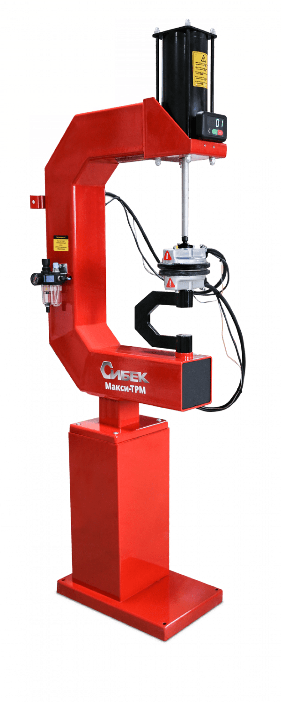 Вулканизатор СиБЕК Макси-ТРМ